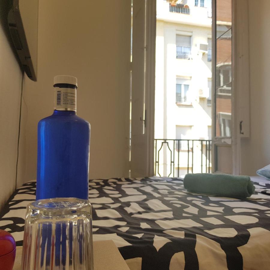 Apartamento Parque El Retiro Madrid Exterior foto