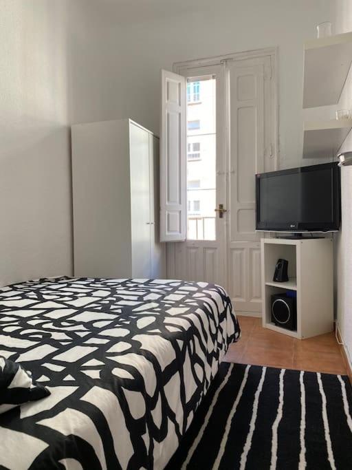 Apartamento Parque El Retiro Madrid Exterior foto