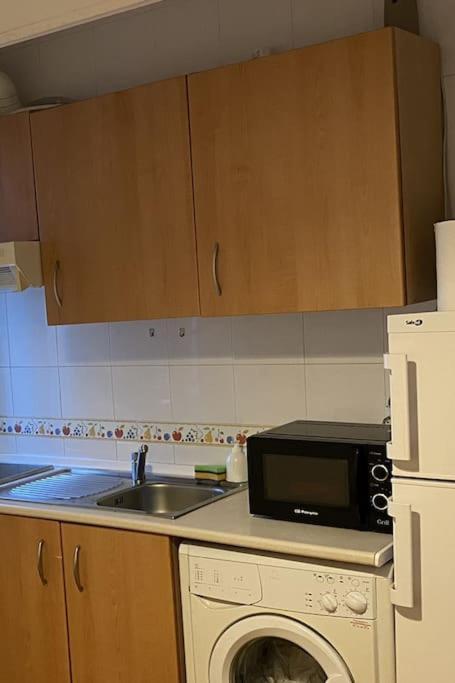 Apartamento Parque El Retiro Madrid Exterior foto
