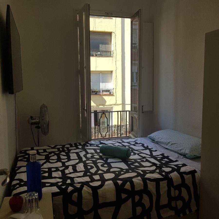 Apartamento Parque El Retiro Madrid Exterior foto
