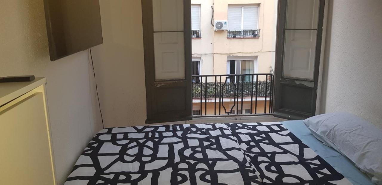 Apartamento Parque El Retiro Madrid Exterior foto