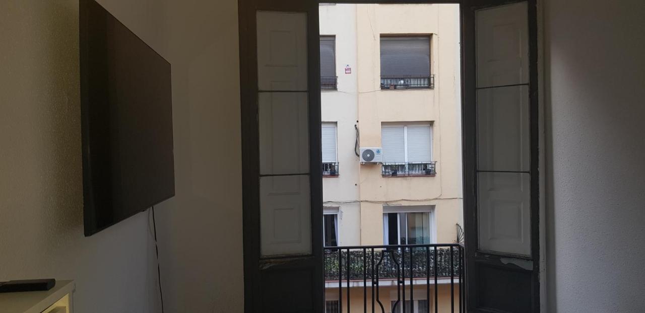Apartamento Parque El Retiro Madrid Exterior foto